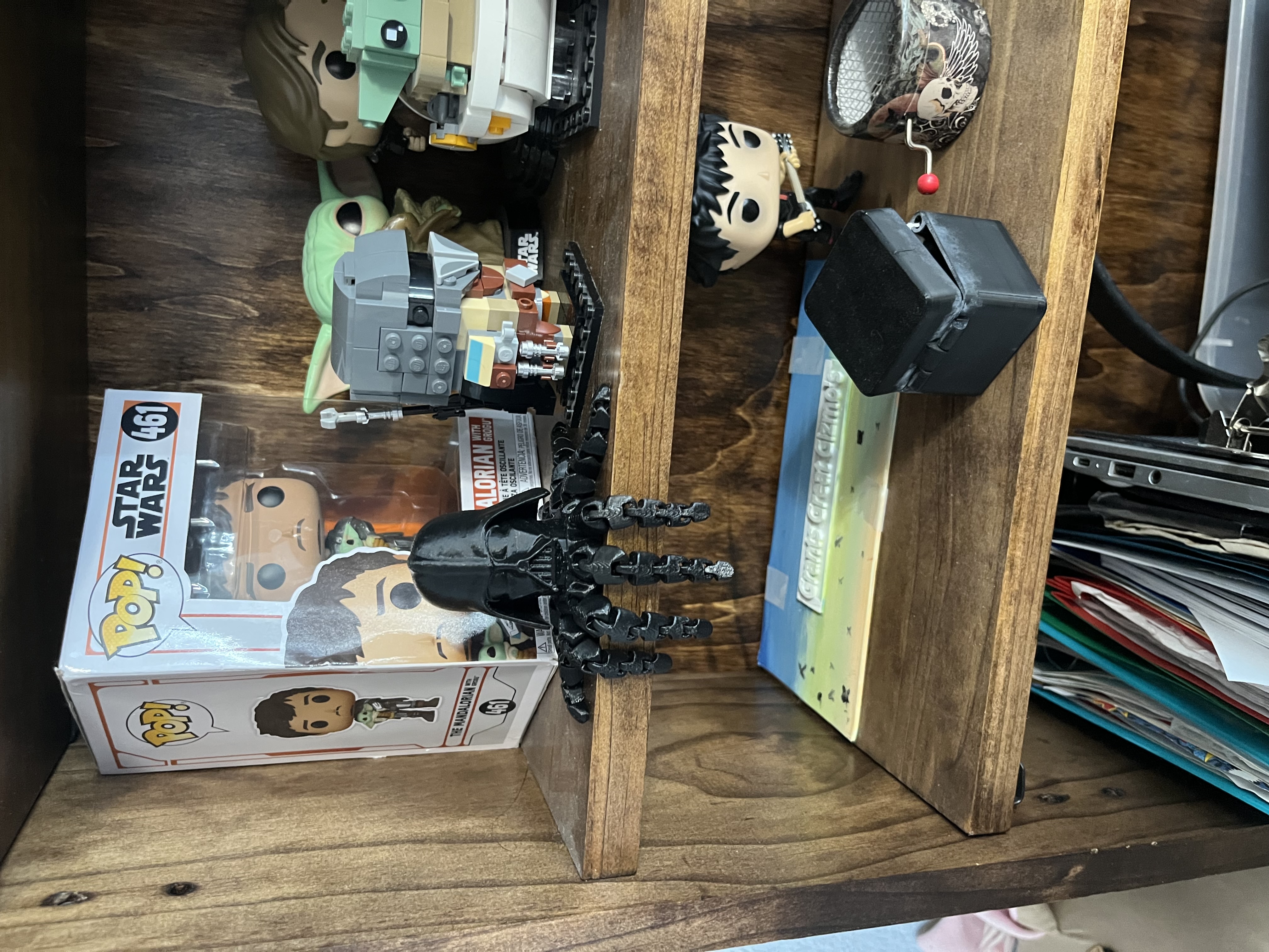 Darth Voctopus